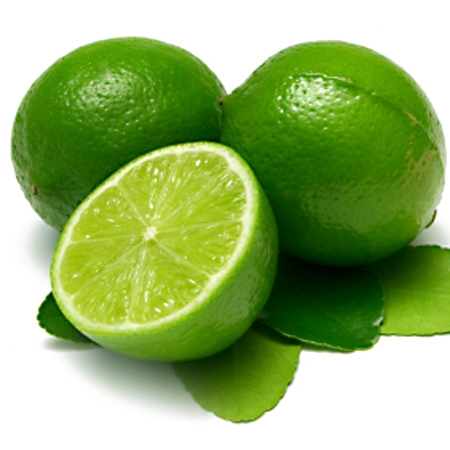 Jeruk Nipis (Citrus aurantifolia)