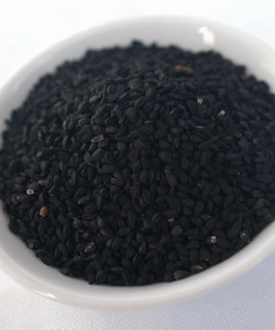 JINTAN HITAM (Nigella Sativa L.)